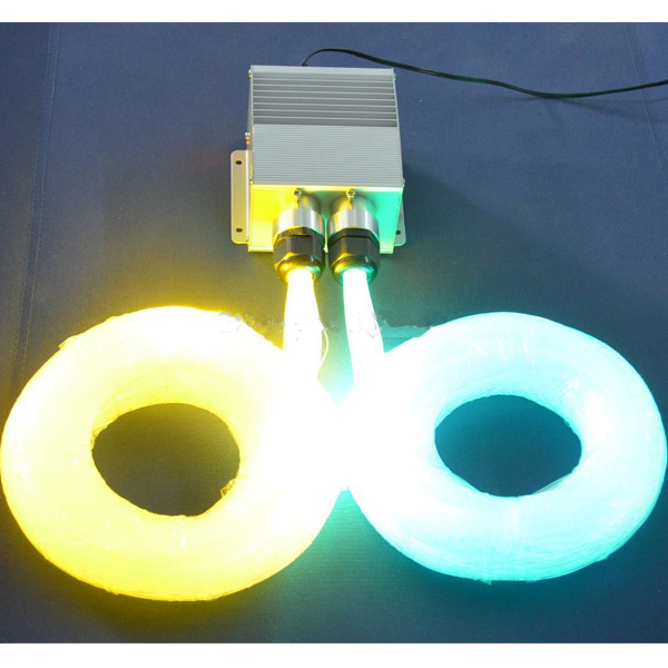 10W led fiber light source for optic fiber cable(Remote Control)