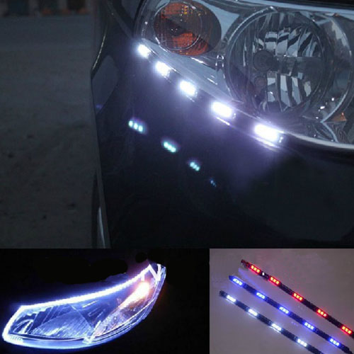 Led bulbs for cars(30CM 15SMD 5050 waterproof lights Bar LED)