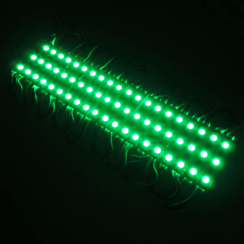 5050 smd led Module(12v RGB Super Bright 20 LEDS Light)