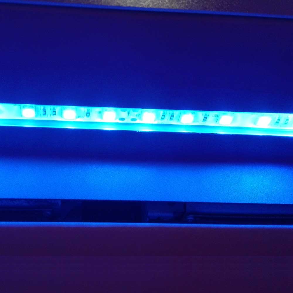 Ultraviolet led strip(5M395~405nm 5050uv SMD flexible led light)