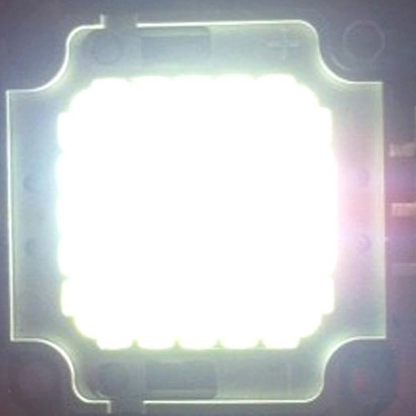 high power leds module-50W high brightness white led cob