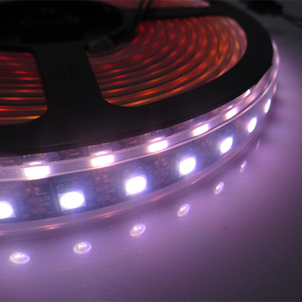 Light tape (WS2812B led strips 74 pcs/m Lights RGB Tubes)