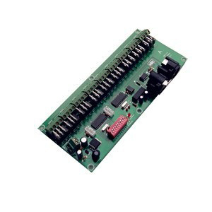 DMX512 LED Controller (RGB 27 Channel PANNEL Controller)