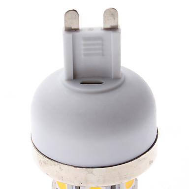 Led g9 light bulb 5050 36 Corn Bulb(High Power 6W AC 85-265V)