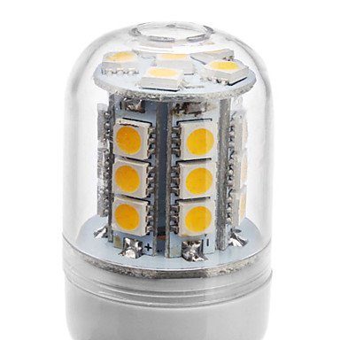 Lamp g9 4W Tower LED light lamps with 27 SMD5050 (corn bulb)