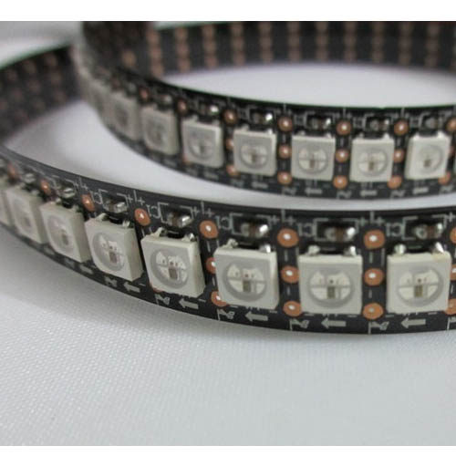 WS2812B WS2811 IC Chip Digita 144 pixels/m smd5050 LED Strip