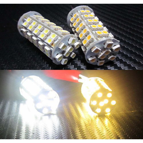 Corn led light bulbs(12v lamp smd3528 g4 led lights for car)
