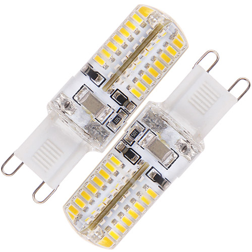 g9 smd 3w led halogen replacement--220V Epoxy resin glue Bulb