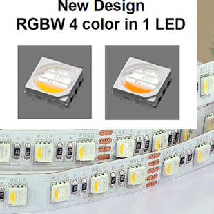 4 color in 1 led smd led strip