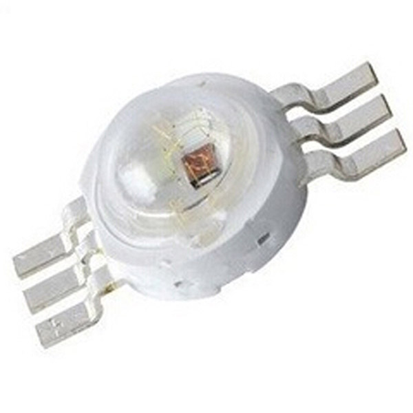 High power led modul RGB 1.5W R,G,B 6pin