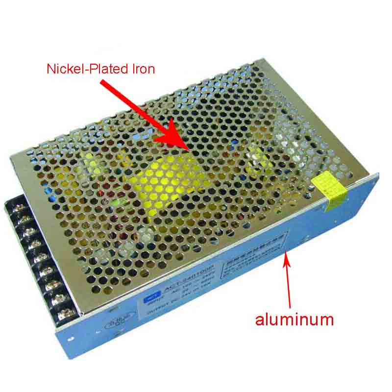 24 volt power supply 8A