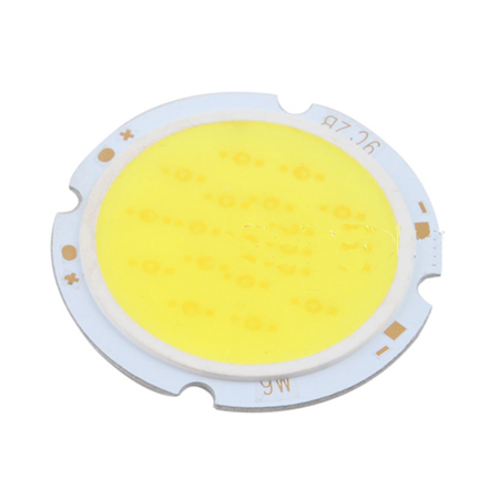 SMD COB led lights 9w Round Epistar High Power Rgb moudle