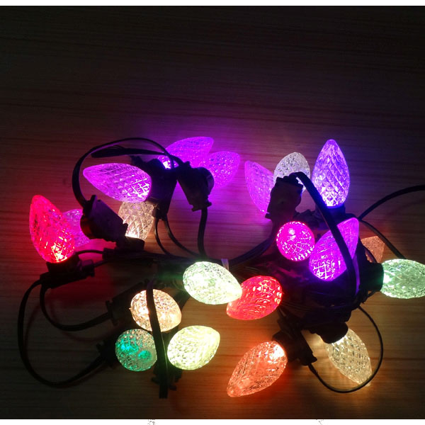 Christmas string lights (Crystal cover) RGB module