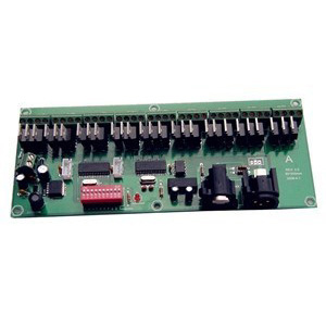 DMX512 LED Controller (RGB 27 Channel PANNEL Controller)