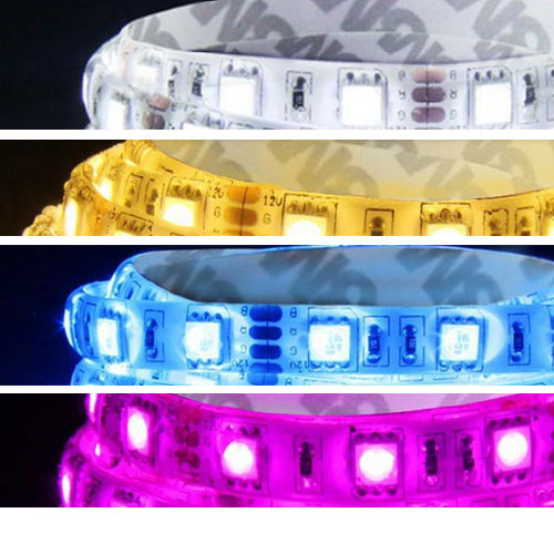 Flexible led strips smd 5050 12v led,300LEDs/reel strip