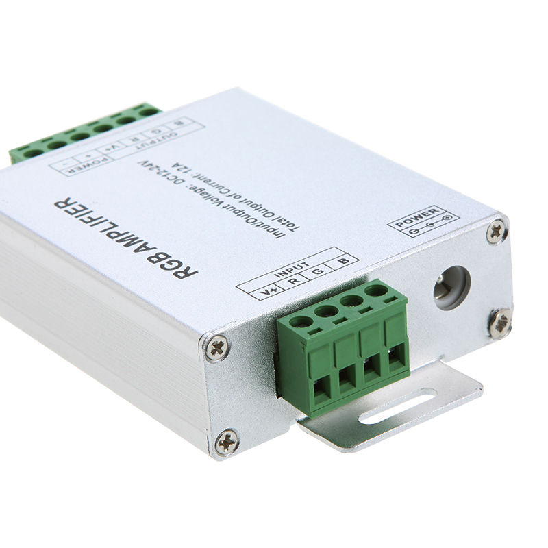 RGB AMPLIFIER Controller signal 12V 3528&5050SMD led amplifier