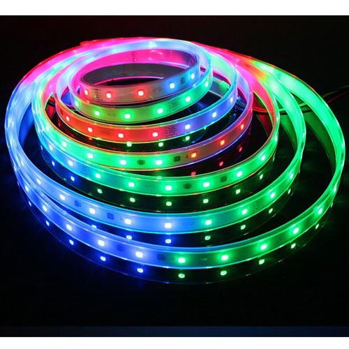 LPD6803 RGB Pixels Digital Addressable 30pcs/M LED strip