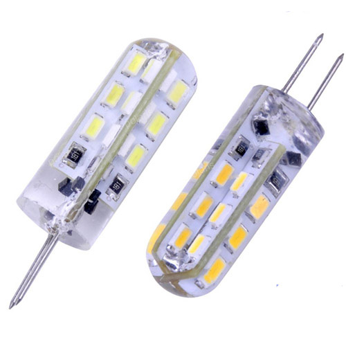 g4 led smd3014 replacement bulbs(lights 12v 24Leds Chip Lamp)