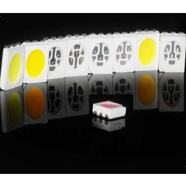 epistar chip led(plcc-6 smd 5050 rgb led module)