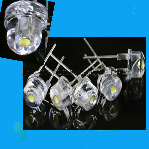 ultra bright white led light diode(strawhat 5mm lamp beads)
